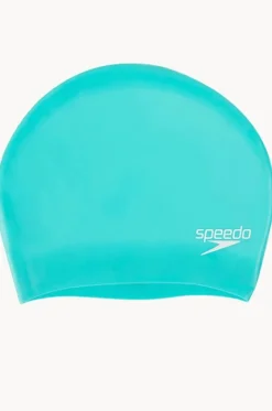 Swim Caps^Speedo Long Hair Cap Spearmint