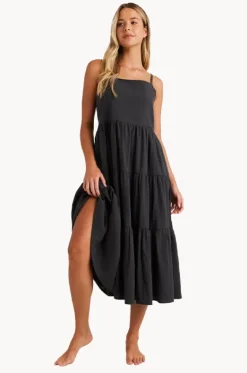 Dresses^Billabong Lost Love Dress BLACK