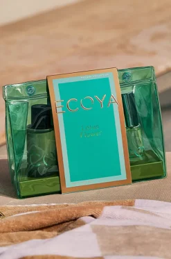 Gifts|Home & Body^Ecoya Lotus Flower Travel Set