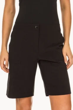 Boardshorts^Jantzen Lower Thigh Boardshort Black