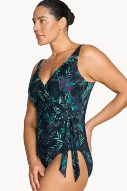 One Pieces^Artesands Lunafleur Hayes D/DD Cup One Piece Navy