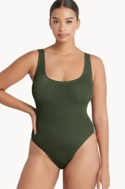 One Pieces^Bond-eye Madison Eco One Piece Khaki