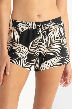 Boardshorts^Sunseeker Mae Swim Short BLACK