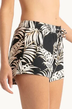 Boardshorts^Sunseeker Mae Swim Short BLACK