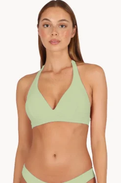 Bikini Tops^Baku Malibu Ruched Halter