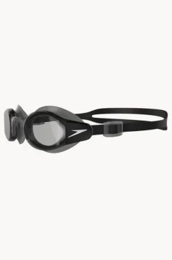 Goggles|Goggles^Speedo Mariner Pro Goggle Black/Smoke