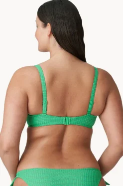 Bikini Tops^Prima Donna Maringa G Cup Balconette Bra Green