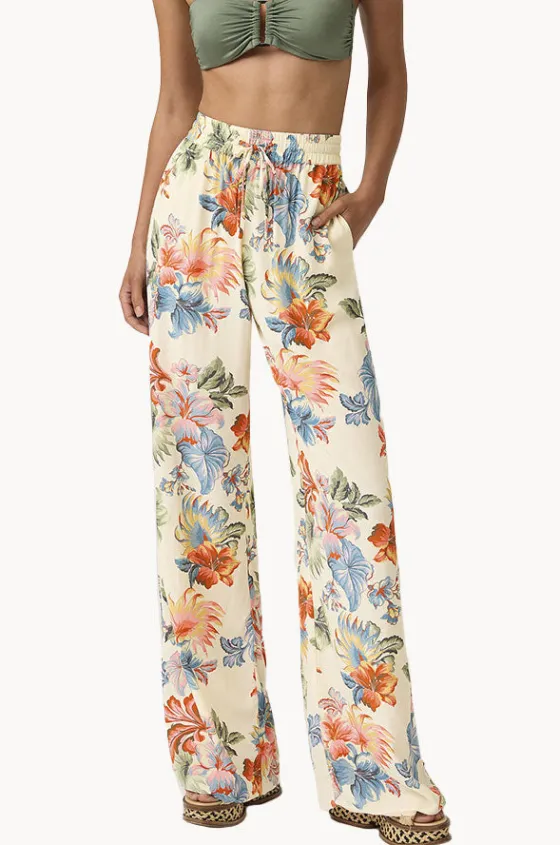 Pants^Monte u0026 Lou Marisol Pant Blue/natural