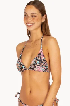 Bikini Tops^Baku Marrakesh Slide Tri Black