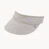 Headwear^Rigon Melody Braided Velcro Visor