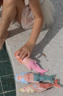 Beach & Pool Games^Sunny Life Melody The Mermaid Dive Buddies Set Of 3 Multi