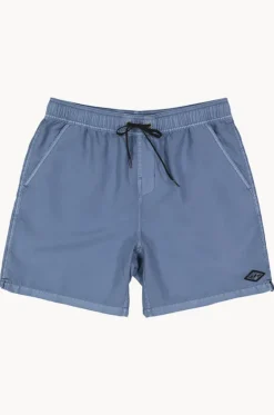 Boardshorts^Billabong Mens All Day Overdye Boardshort Steel blue