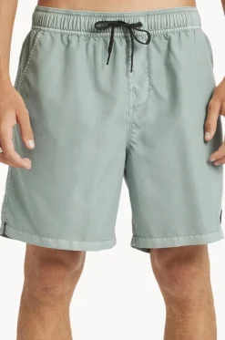 Boardshorts^Billabong Mens All Day Overdye Layback Boardshort Jade