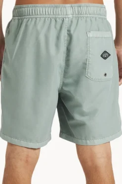 Boardshorts^Billabong Mens All Day Overdye Layback Boardshort Jade