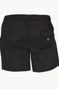 Boardshorts^Coast Mens Basic Boardshort Black