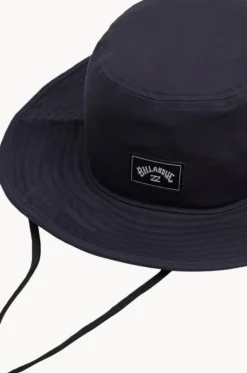 Headwear^Billabong Mens Big John Hat Navy