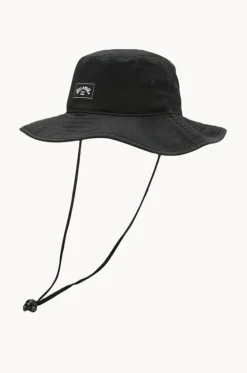 Headwear^Billabong Mens Big John Hat Black