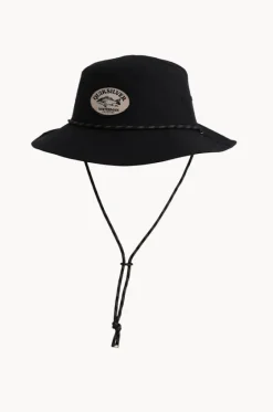 Headwear^Quiksilver Mens Boat Master Hat BLACK