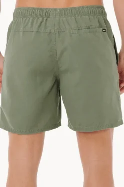 Boardshorts^Rip Curl Mens Bondi Volley Boardshort Cacti