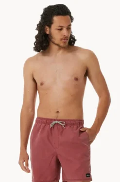 Boardshorts^Rip Curl Mens Bondi Volley Boardshort Apple