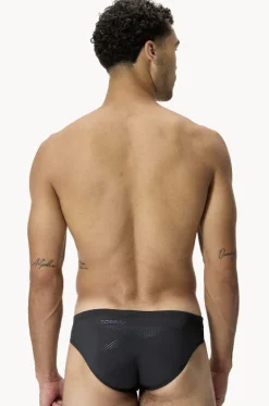 Briefs^Speedo Mens 7cm Brief BLACK