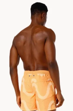 Boardshorts^Coast Mens Coffs Sydney Boardshort Orange