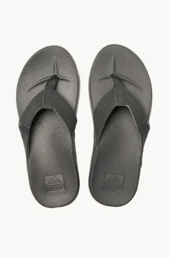 Footwear^Reef Mens Cushion Bounce Phantom Thong BLACK