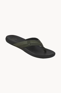 Footwear^Reef Mens Cushion Phantom 2.0 Thong Olive