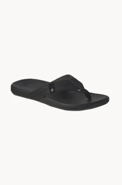 Footwear^Reef Mens Cushion Phantom 2.0 Thong BLACK