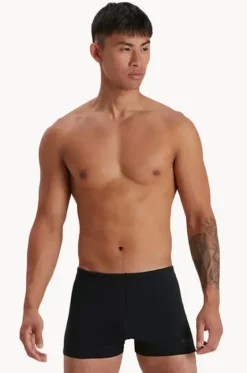 Trunks^Speedo Mens Eco Endurance Aquashort Black