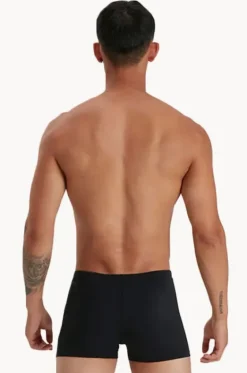 Trunks^Speedo Mens Eco Endurance Aquashort Black
