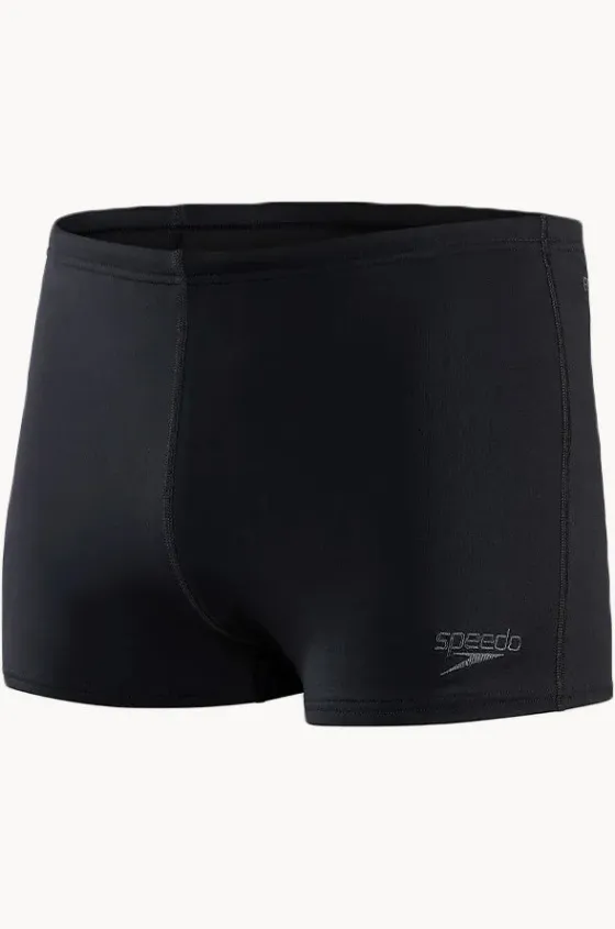 Trunks^Speedo Mens Eco Endurance Aquashort Black