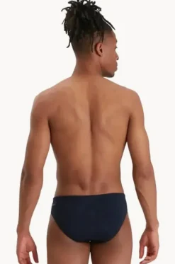 Briefs^Speedo Mens Eco Endurance 7cm Brief Navy