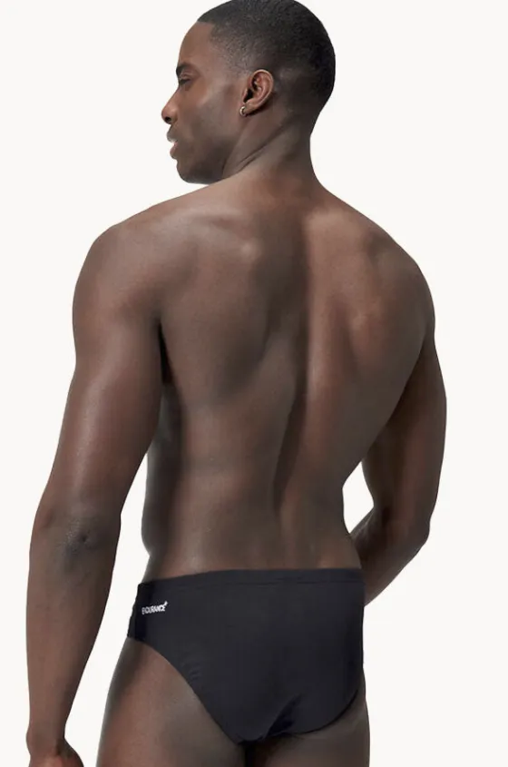 Briefs^Speedo Mens Eco Endurance 7cm Brief Black