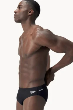 Briefs^Speedo Mens Eco Endurance 7cm Brief Black