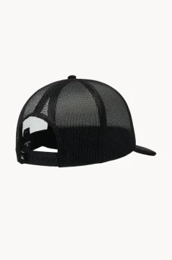 Headwear^Quiksilver Mens Emu Coop Cap BLACK