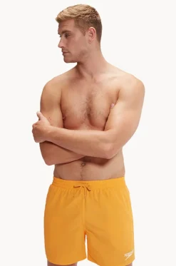 Boardshorts^Speedo Mens Essential 16" Watershort Mandarin