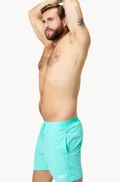 Boardshorts^Speedo Mens Essential 16" Watershort Arctic