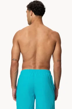 Boardshorts^Speedo Mens Essential 16" Watershort Turquoise