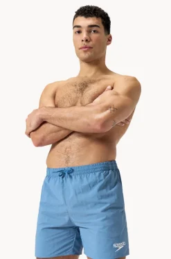 Boardshorts^Speedo Mens Essential 16" Watershort Blue