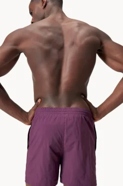 Boardshorts^Speedo Mens Essential 16" Watershort Plum