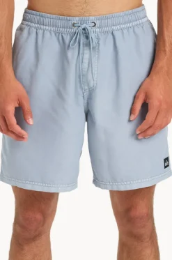 Boardshorts^Quiksilver Mens Everyday Surfwash Volley 17" Boardshort Blue