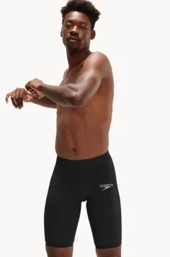 Fastskin Racing Suits|Jammers^Speedo Mens Fastskin LZR Ignite Jammer BLACK
