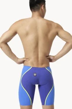 Fastskin Racing Suits|Jammers^Speedo Mens Fastskin LZR Pure Intent 2.0 Jammer Royal