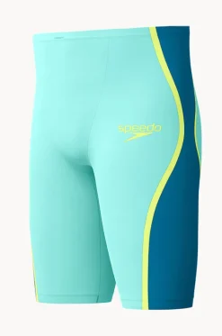 Fastskin Racing Suits|Jammers^Speedo Mens Fastskin LZR Pure Intent 2.0 High Waist Jammer Arctic