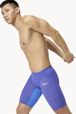Fastskin Racing Suits|Jammers^Speedo Mens Fastskin LZR Pure Valor 2.0 Jammer Royal