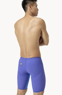 Fastskin Racing Suits|Jammers^Speedo Mens Fastskin LZR Pure Valor 2.0 Jammer Royal