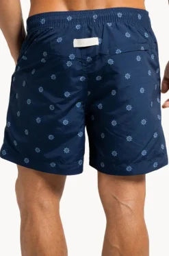 Boardshorts^Coast Mens Helms Boardshort Navy
