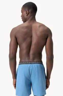 Boardshorts^Speedo Mens Hyperboom Band 16" Watershort Blue