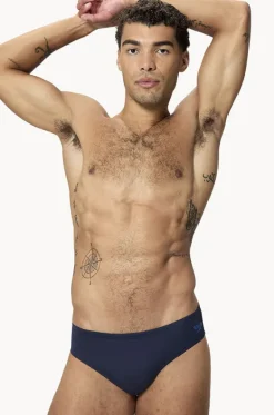 Briefs^Speedo Mens Hyperboom Logo Brief